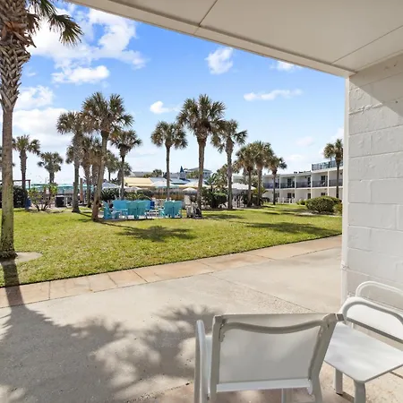 Seahorse Oceanfront Inn Neptune Beach Exterior photo