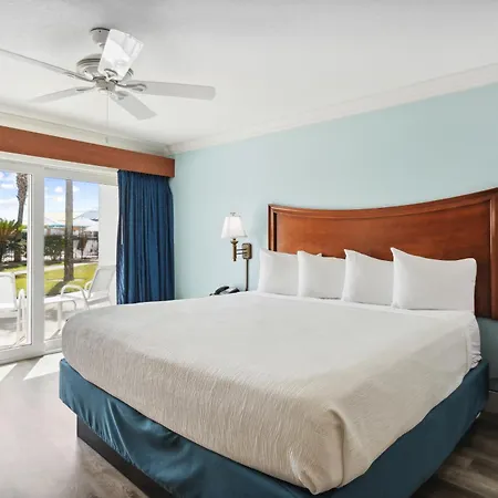 Seahorse Oceanfront Inn Neptune Beach Exterior photo