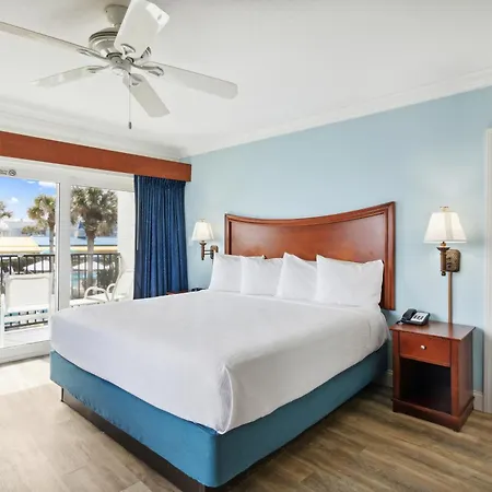 Seahorse Oceanfront Inn Neptune Beach Exterior photo